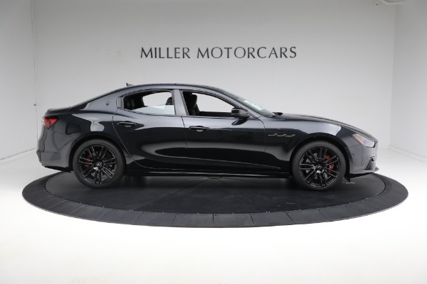 Used 2024 Maserati Ghibli Modena Ultima Q4 for sale $69,900 at Bentley Greenwich in Greenwich CT 06830 17
