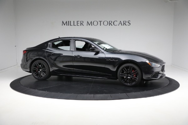 New 2024 Maserati Ghibli Modena Ultima Q4 for sale $116,500 at Bentley Greenwich in Greenwich CT 06830 18