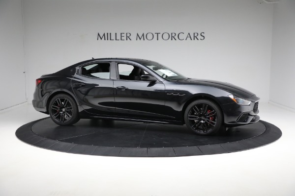 Used 2024 Maserati Ghibli Modena Ultima Q4 for sale $69,900 at Bentley Greenwich in Greenwich CT 06830 18