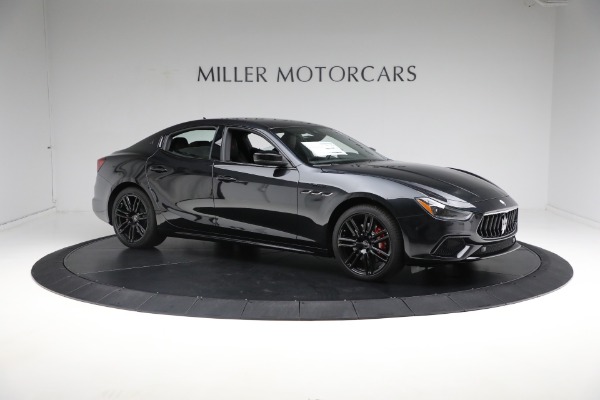 New 2024 Maserati Ghibli Modena Ultima Q4 for sale $116,500 at Bentley Greenwich in Greenwich CT 06830 19