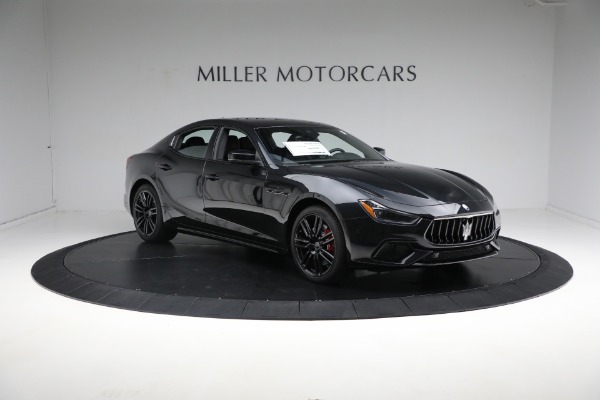 New 2024 Maserati Ghibli Modena Ultima Q4 for sale $116,500 at Bentley Greenwich in Greenwich CT 06830 20
