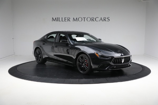 New 2024 Maserati Ghibli Modena Ultima Q4 for sale Sold at Bentley Greenwich in Greenwich CT 06830 20