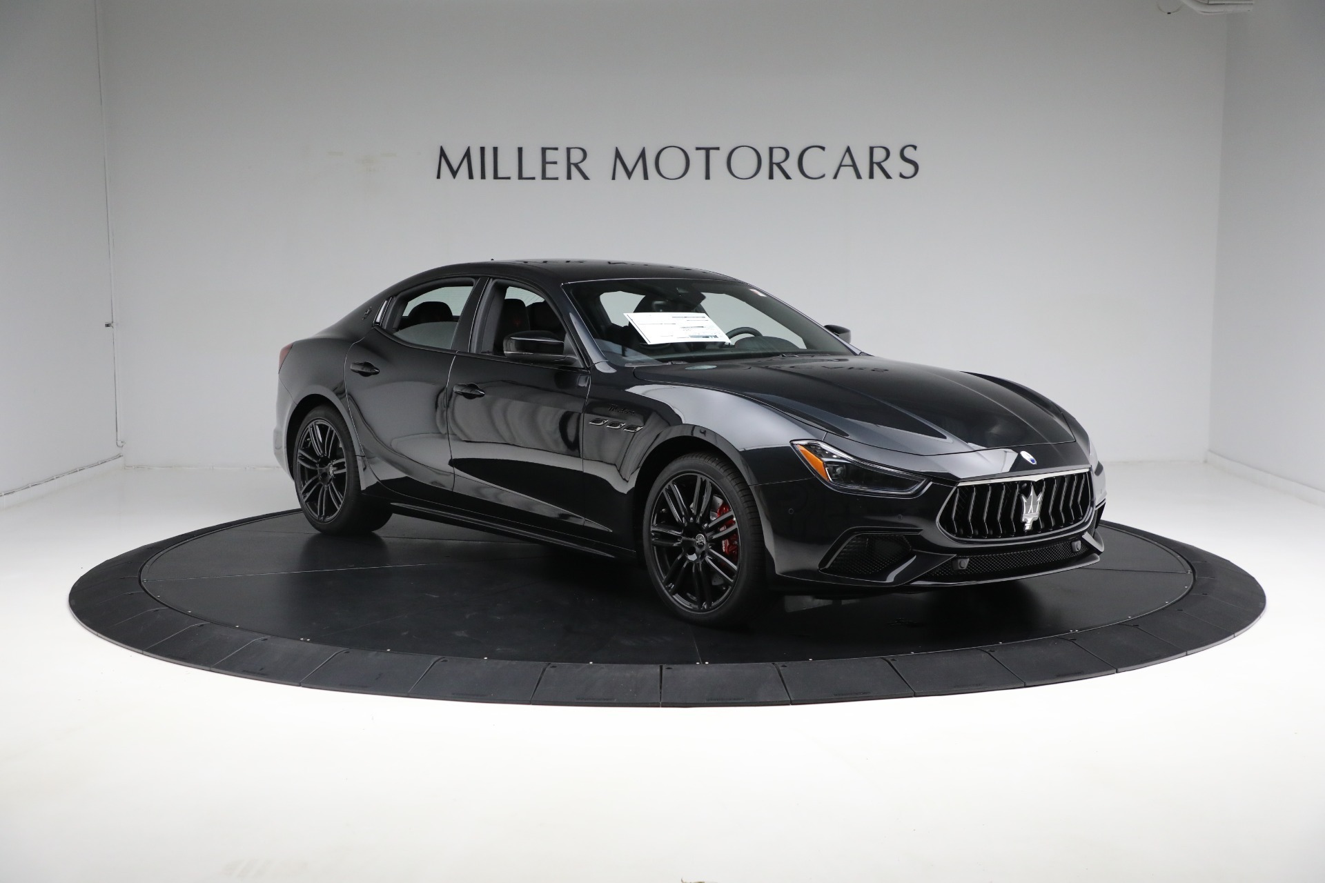 New 2024 Maserati Ghibli Modena Ultima Q4 For Sale (Special