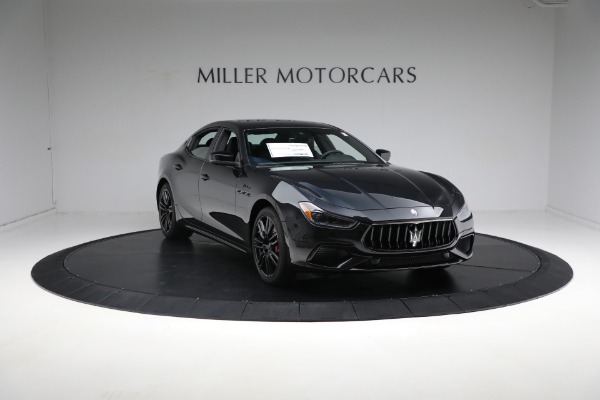 Used 2024 Maserati Ghibli Modena Ultima Q4 for sale $69,900 at Bentley Greenwich in Greenwich CT 06830 21