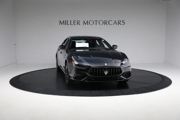 New 2024 Maserati Ghibli Modena Ultima Q4 for sale Sold at Bentley Greenwich in Greenwich CT 06830 22