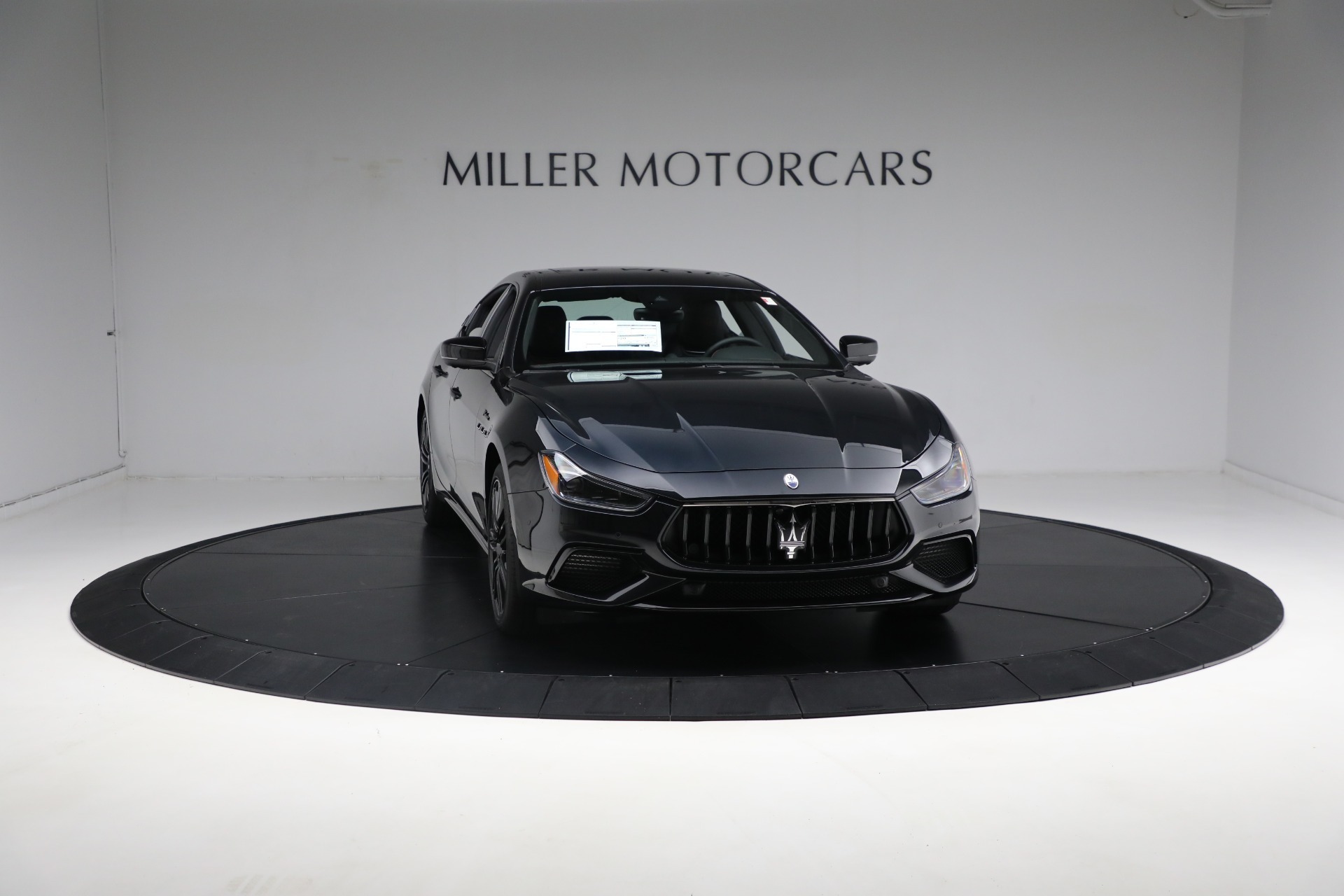 New 2024 Maserati Ghibli Modena Ultima Q4 For Sale (Special