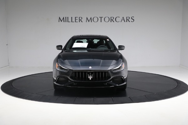 New 2024 Maserati Ghibli Modena Ultima Q4 for sale $116,500 at Bentley Greenwich in Greenwich CT 06830 23