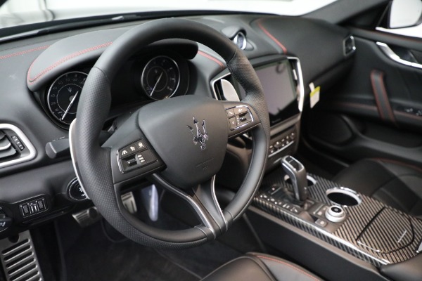 New 2024 Maserati Ghibli Modena Ultima Q4 for sale Sold at Bentley Greenwich in Greenwich CT 06830 24