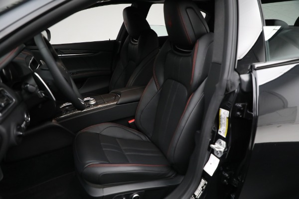 New 2024 Maserati Ghibli Modena Ultima Q4 for sale Sold at Bentley Greenwich in Greenwich CT 06830 27