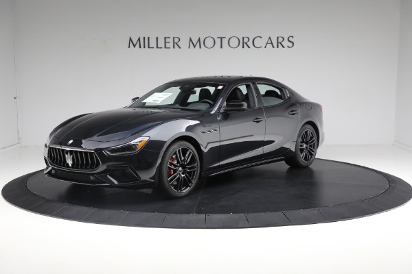 Used 2024 Maserati Ghibli Modena Ultima Q4 for sale $69,900 at Bentley Greenwich in Greenwich CT 06830 4