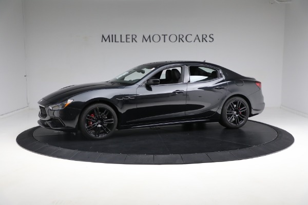 Used 2024 Maserati Ghibli Modena Ultima Q4 for sale $69,900 at Bentley Greenwich in Greenwich CT 06830 5