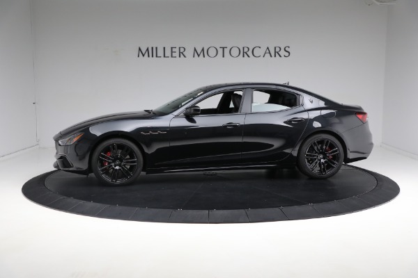 Used 2024 Maserati Ghibli Modena Ultima Q4 for sale $69,900 at Bentley Greenwich in Greenwich CT 06830 6