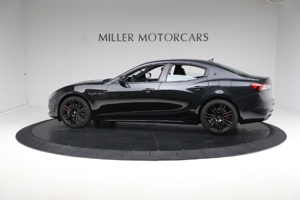 Used 2024 Maserati Ghibli Modena Ultima Q4 for sale $69,900 at Bentley Greenwich in Greenwich CT 06830 7