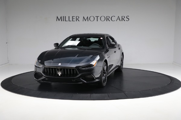New 2024 Maserati Ghibli Modena Ultima Q4 for sale $116,500 at Bentley Greenwich in Greenwich CT 06830 1