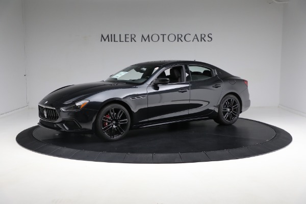 Used 2024 Maserati Ghibli Modena Ultima Q4 for sale $69,900 at Bentley Greenwich in Greenwich CT 06830 1