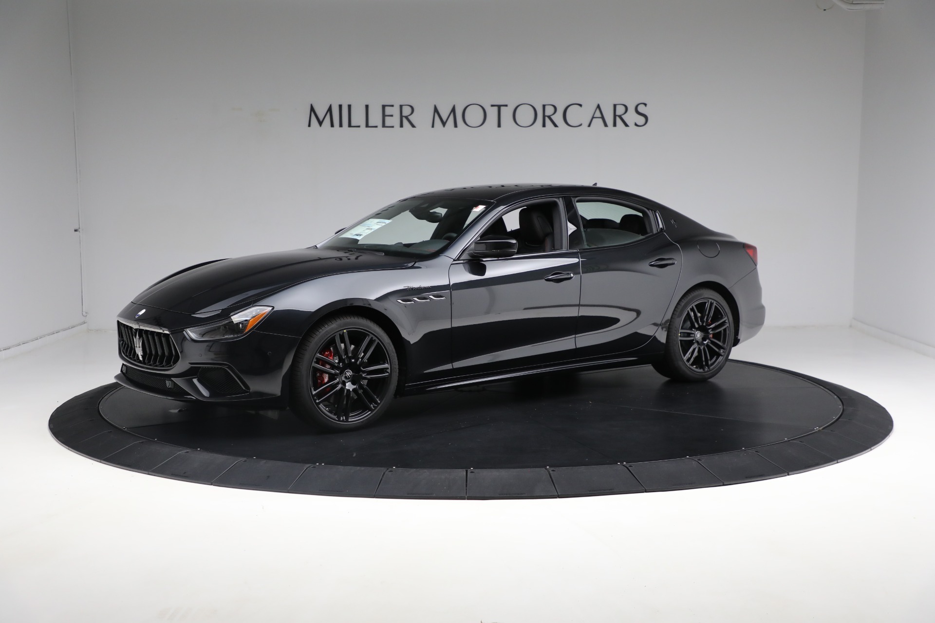 New 2024 Maserati Ghibli Modena Ultima Q4 for sale Sold at Bentley Greenwich in Greenwich CT 06830 1