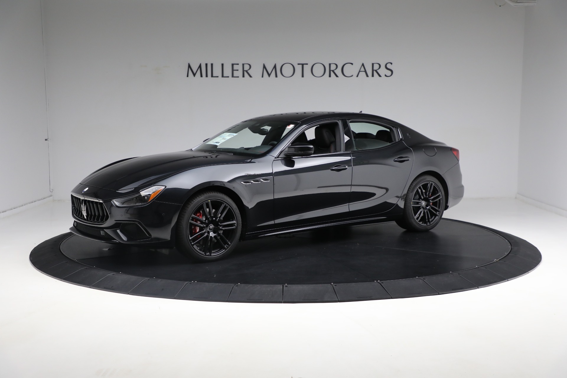 New 2024 Maserati Ghibli Modena Ultima Q4 for sale $116,500 at Bentley Greenwich in Greenwich CT 06830 1