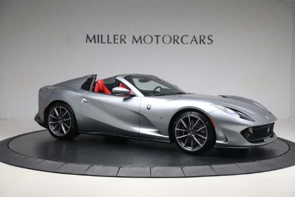 Used 2021 Ferrari 812 GTS for sale Sold at Bentley Greenwich in Greenwich CT 06830 10