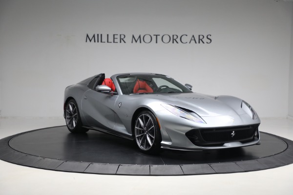 Used 2021 Ferrari 812 GTS for sale Sold at Bentley Greenwich in Greenwich CT 06830 11