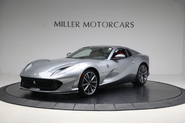 Used 2021 Ferrari 812 GTS for sale Sold at Bentley Greenwich in Greenwich CT 06830 13