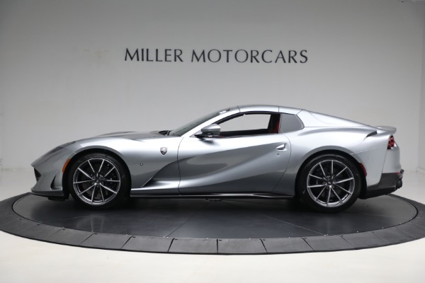 Used 2021 Ferrari 812 GTS for sale Sold at Bentley Greenwich in Greenwich CT 06830 14