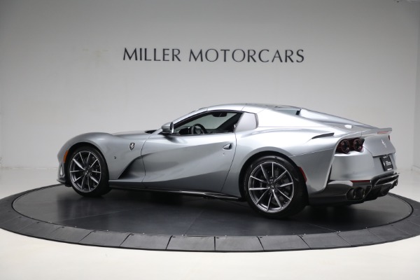 Used 2021 Ferrari 812 GTS for sale Sold at Bentley Greenwich in Greenwich CT 06830 15