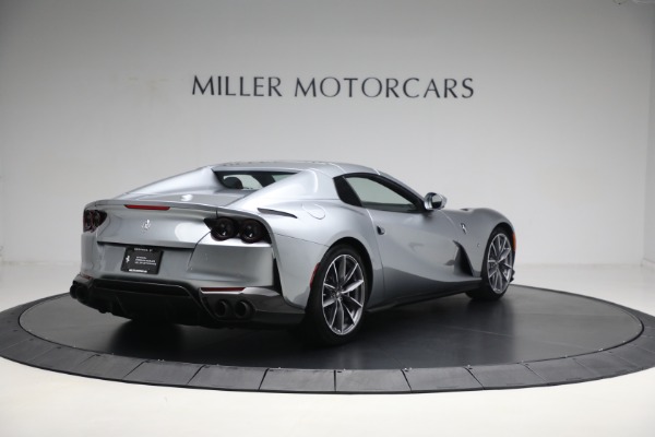 Used 2021 Ferrari 812 GTS for sale Sold at Bentley Greenwich in Greenwich CT 06830 17