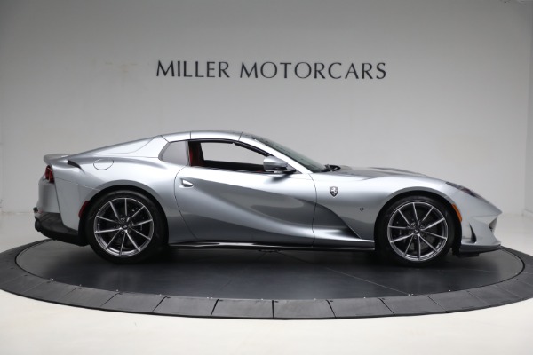 Used 2021 Ferrari 812 GTS for sale Sold at Bentley Greenwich in Greenwich CT 06830 18