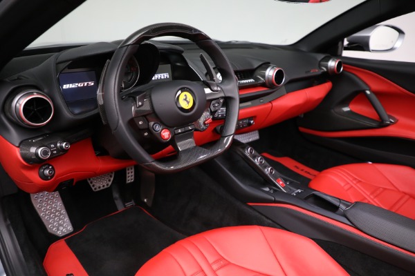 Used 2021 Ferrari 812 GTS for sale $579,900 at Bentley Greenwich in Greenwich CT 06830 19