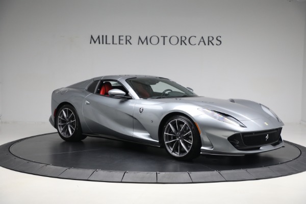 Used 2021 Ferrari 812 GTS for sale Sold at Bentley Greenwich in Greenwich CT 06830 19