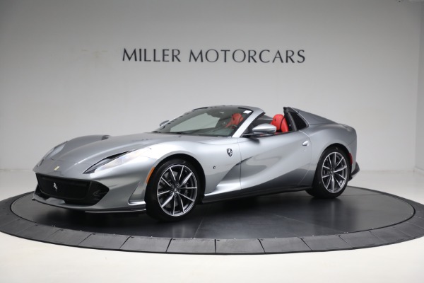 Used 2021 Ferrari 812 GTS for sale Sold at Bentley Greenwich in Greenwich CT 06830 2
