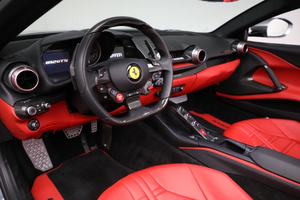 Used 2021 Ferrari 812 GTS for sale $579,900 at Bentley Greenwich in Greenwich CT 06830 20