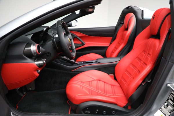 Used 2021 Ferrari 812 GTS for sale $579,900 at Bentley Greenwich in Greenwich CT 06830 21