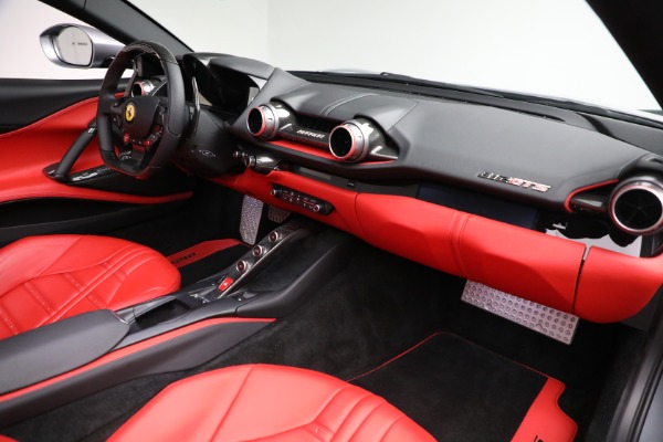 Used 2021 Ferrari 812 GTS for sale $579,900 at Bentley Greenwich in Greenwich CT 06830 22