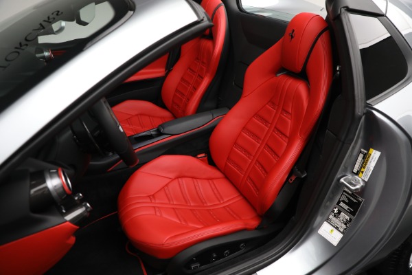 Used 2021 Ferrari 812 GTS for sale Sold at Bentley Greenwich in Greenwich CT 06830 22