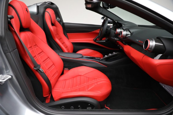 Used 2021 Ferrari 812 GTS for sale Sold at Bentley Greenwich in Greenwich CT 06830 24