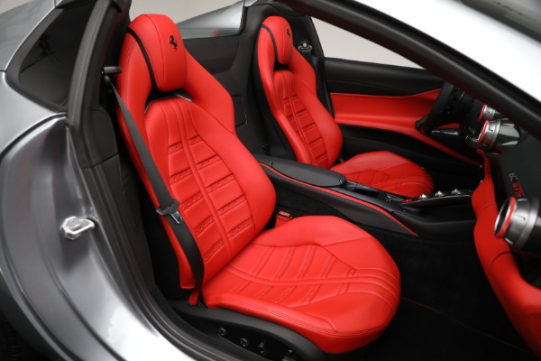 Used 2021 Ferrari 812 GTS for sale Sold at Bentley Greenwich in Greenwich CT 06830 25