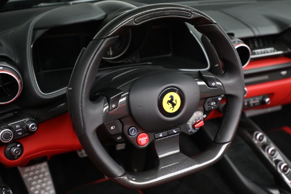 Used 2021 Ferrari 812 GTS for sale Sold at Bentley Greenwich in Greenwich CT 06830 27