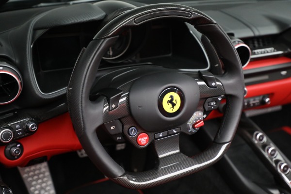 Used 2021 Ferrari 812 GTS for sale $579,900 at Bentley Greenwich in Greenwich CT 06830 27