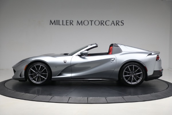 Used 2021 Ferrari 812 GTS for sale Sold at Bentley Greenwich in Greenwich CT 06830 3