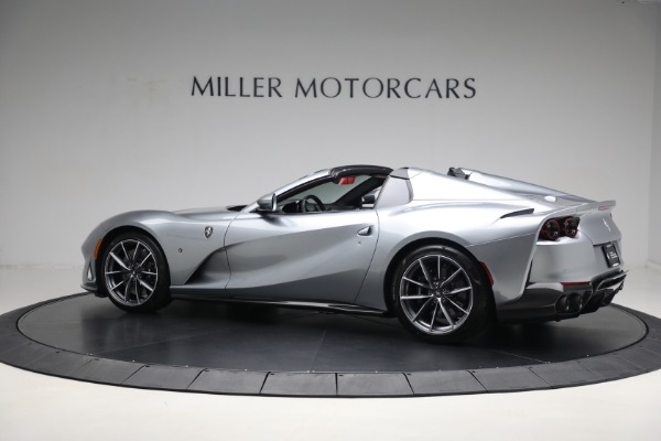 Used 2021 Ferrari 812 GTS for sale Sold at Bentley Greenwich in Greenwich CT 06830 4
