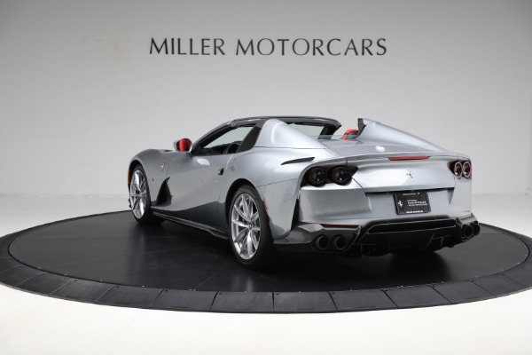 Used 2021 Ferrari 812 GTS for sale $579,900 at Bentley Greenwich in Greenwich CT 06830 5