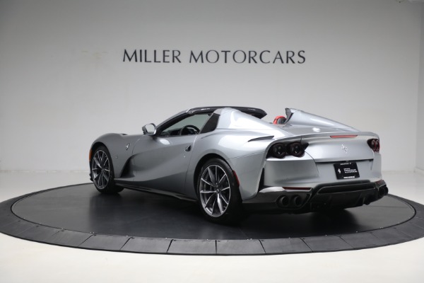 Used 2021 Ferrari 812 GTS for sale Sold at Bentley Greenwich in Greenwich CT 06830 5