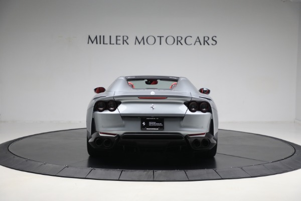 Used 2021 Ferrari 812 GTS for sale Sold at Bentley Greenwich in Greenwich CT 06830 6
