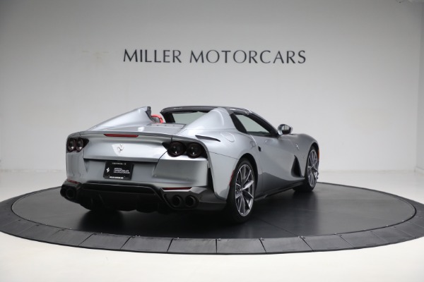 Used 2021 Ferrari 812 GTS for sale Sold at Bentley Greenwich in Greenwich CT 06830 7