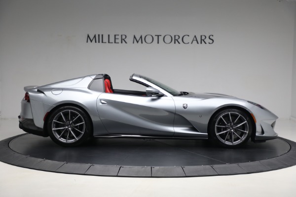 Used 2021 Ferrari 812 GTS for sale Sold at Bentley Greenwich in Greenwich CT 06830 9
