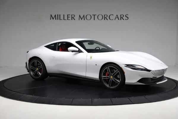 Used 2022 Ferrari Roma for sale Sold at Bentley Greenwich in Greenwich CT 06830 10