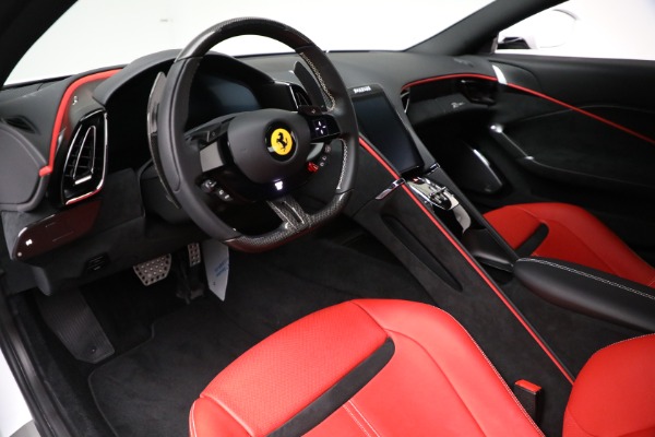 Used 2022 Ferrari Roma for sale Sold at Bentley Greenwich in Greenwich CT 06830 13