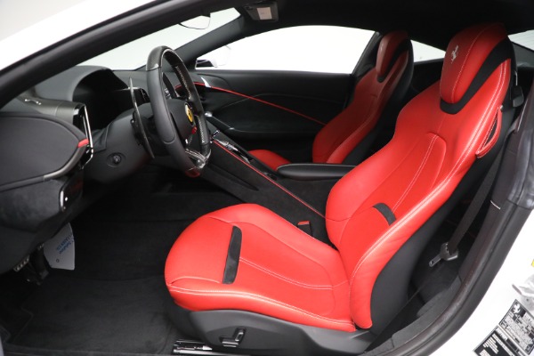Used 2022 Ferrari Roma for sale Sold at Bentley Greenwich in Greenwich CT 06830 14