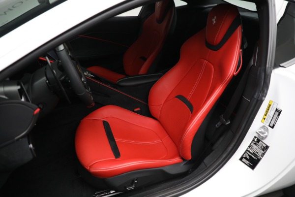 Used 2022 Ferrari Roma for sale Sold at Bentley Greenwich in Greenwich CT 06830 15